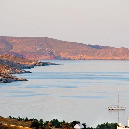 Myconian Princess Luxury Villas Kalafatis Exterior foto