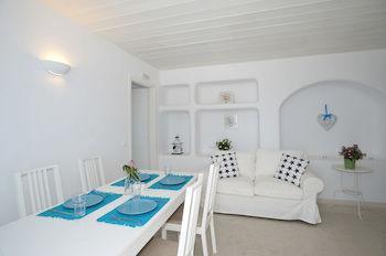Myconian Princess Luxury Villas Kalafatis Exterior foto