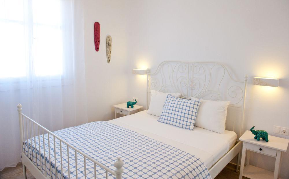 Myconian Princess Luxury Villas Kalafatis Exterior foto
